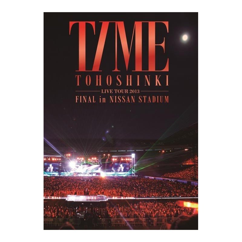 Tvxq nissan stadium