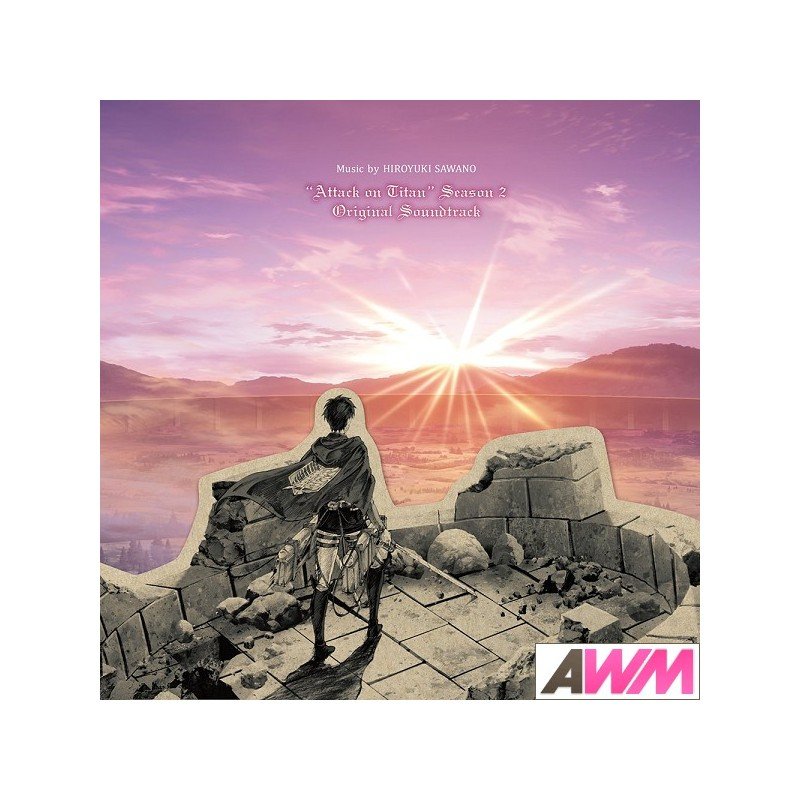 Attack On Titan 2 Soundtrack