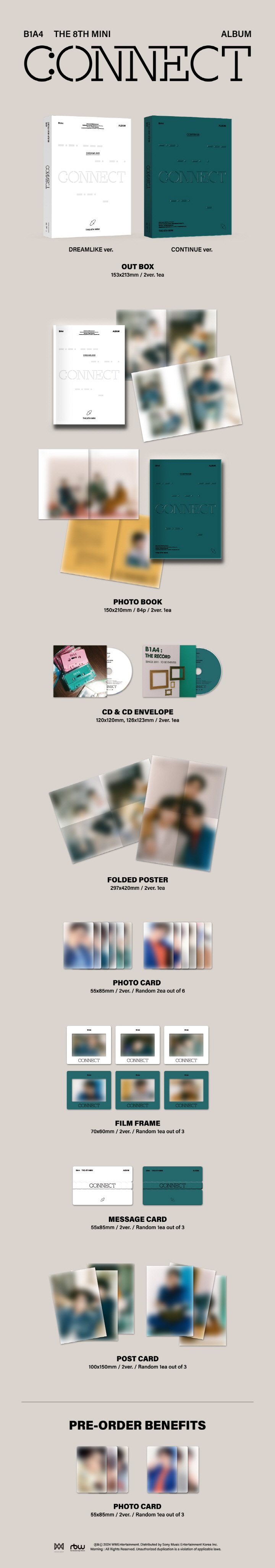 b1a4 connect