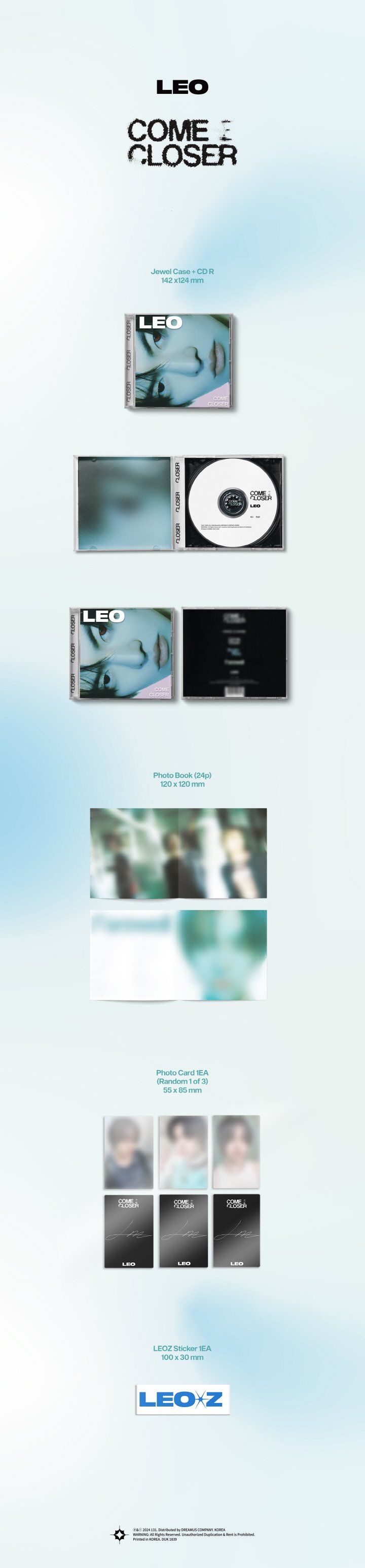 leo come closer