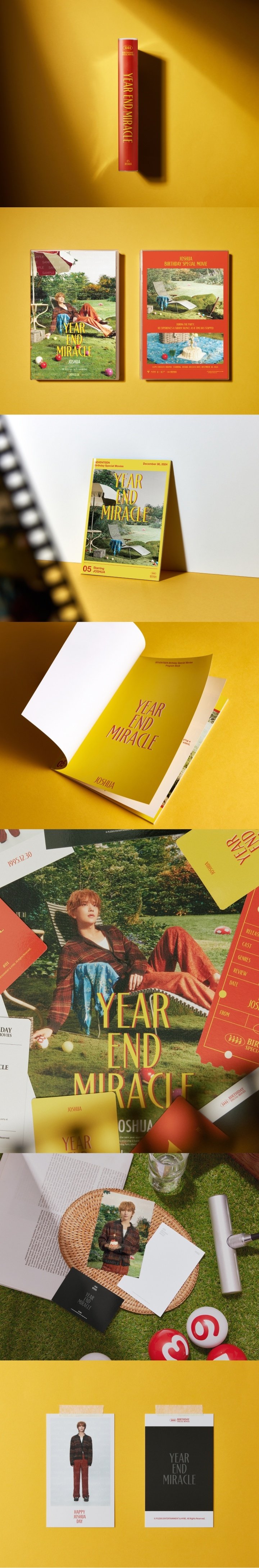 HAPPY JOSHUA DAY BIRTHDAY BOX VER.4