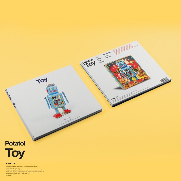 potatoi toy