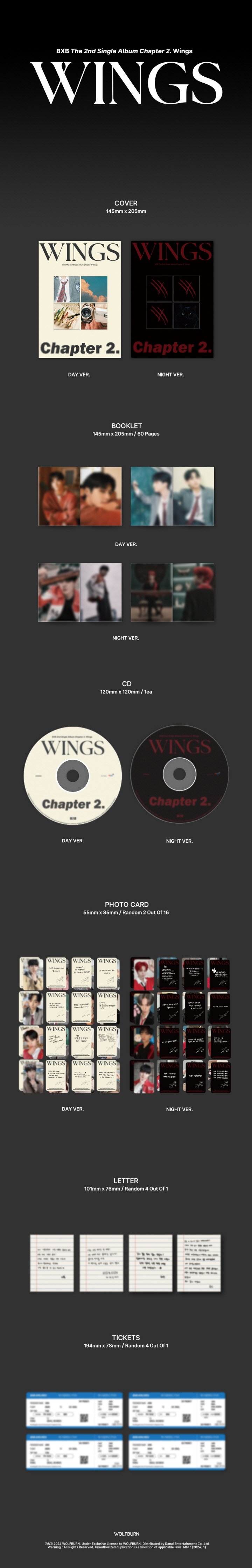 bxb wings