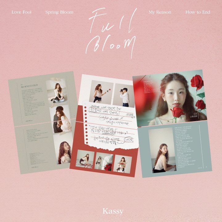 kassy full bloom