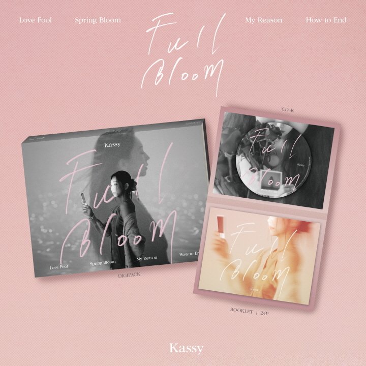 kassy full bloom