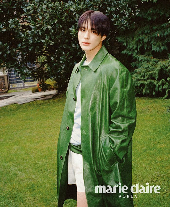 jeno marie claire