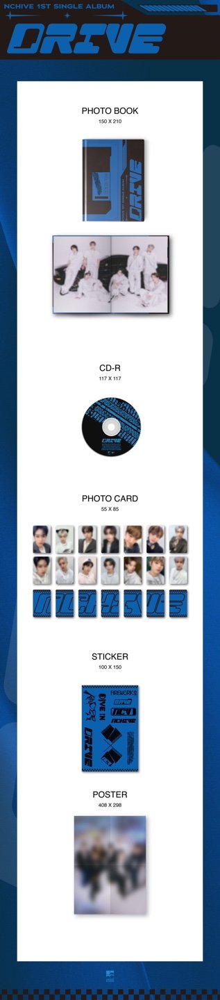 nchive drive photobook