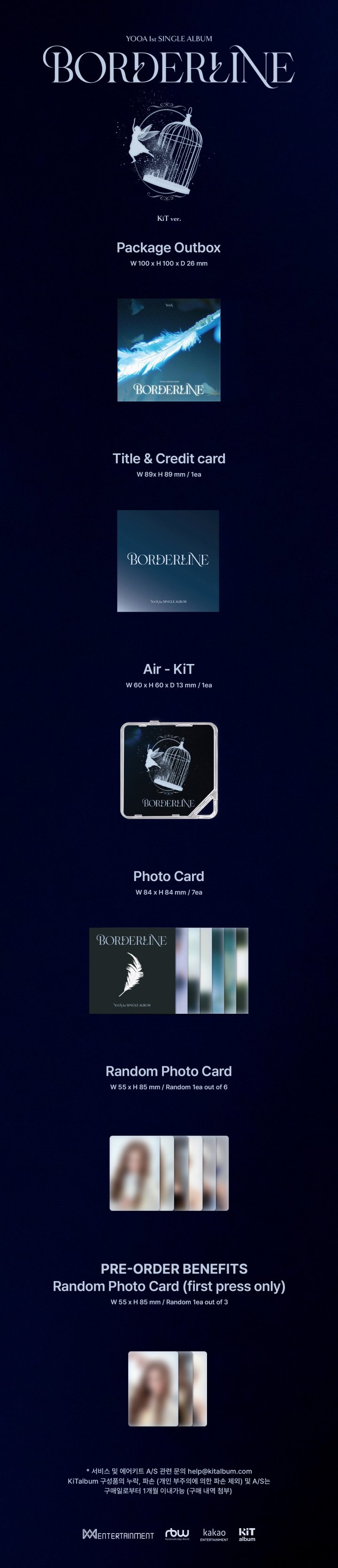 yooa borderline kit