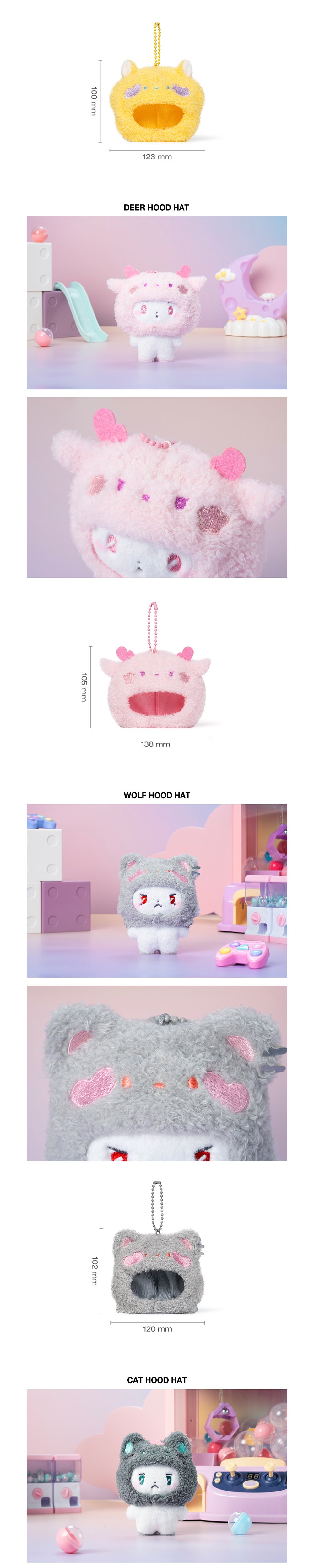 PLAVE MMMM PLUSH ACCESSORY