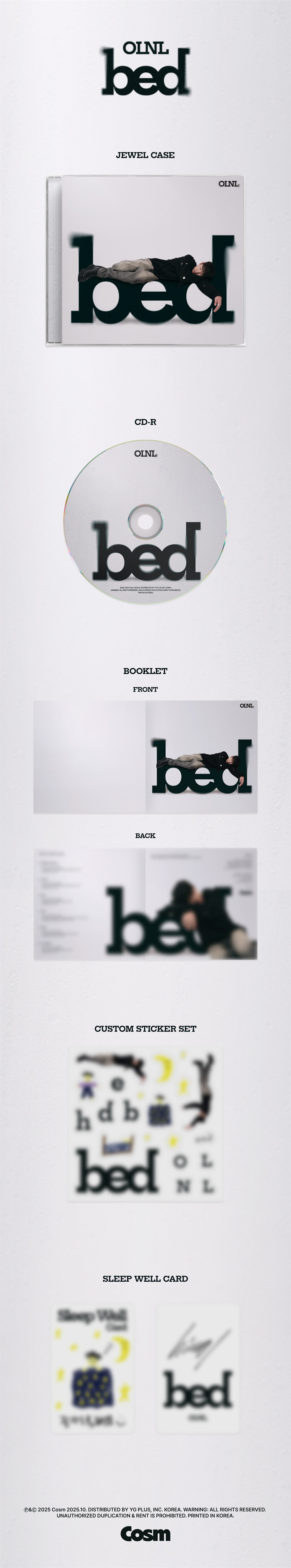 OLNL - bed
