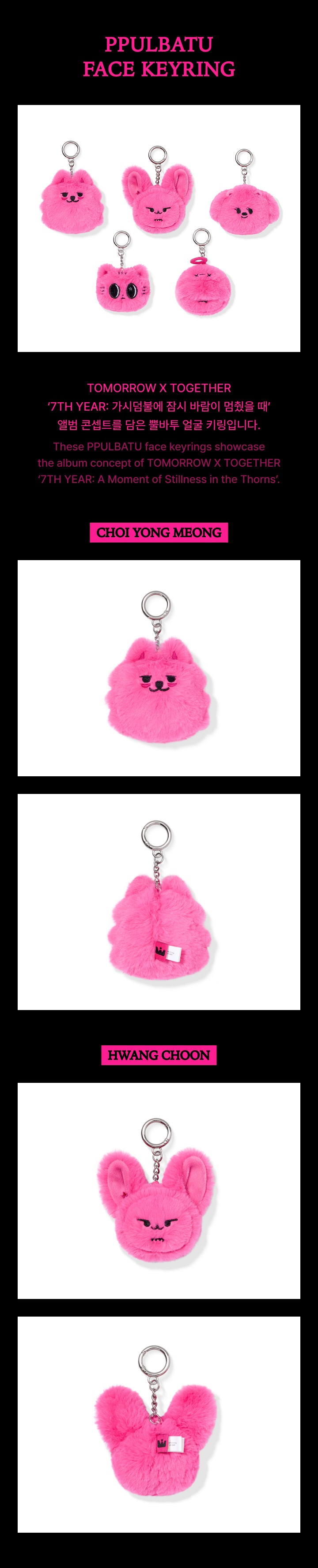 PPULBATU Face Keyring TXT 7TH YEAR .jpg