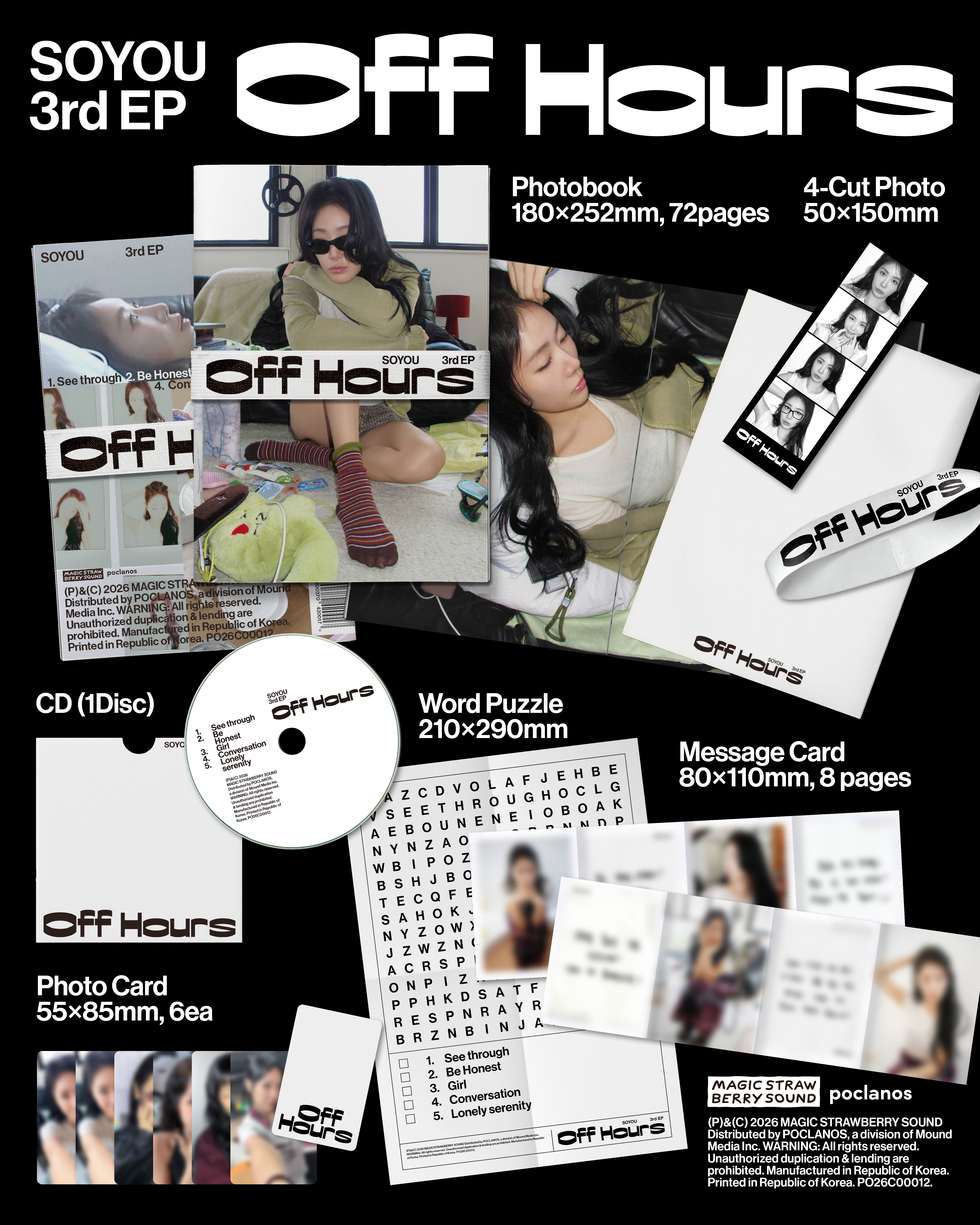 SOYOU - Off Hours