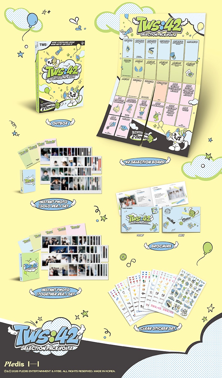 TWS:42 Selection Pack Vol.2