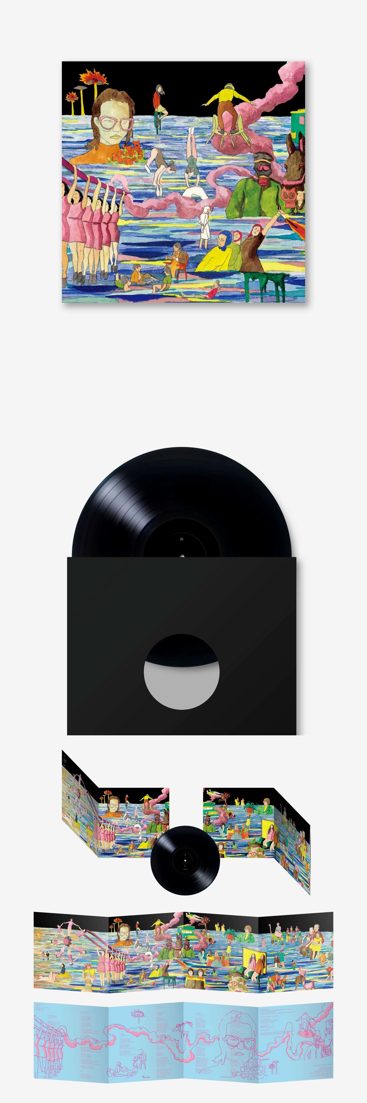 HYUKOH - 22 (Vinyl)