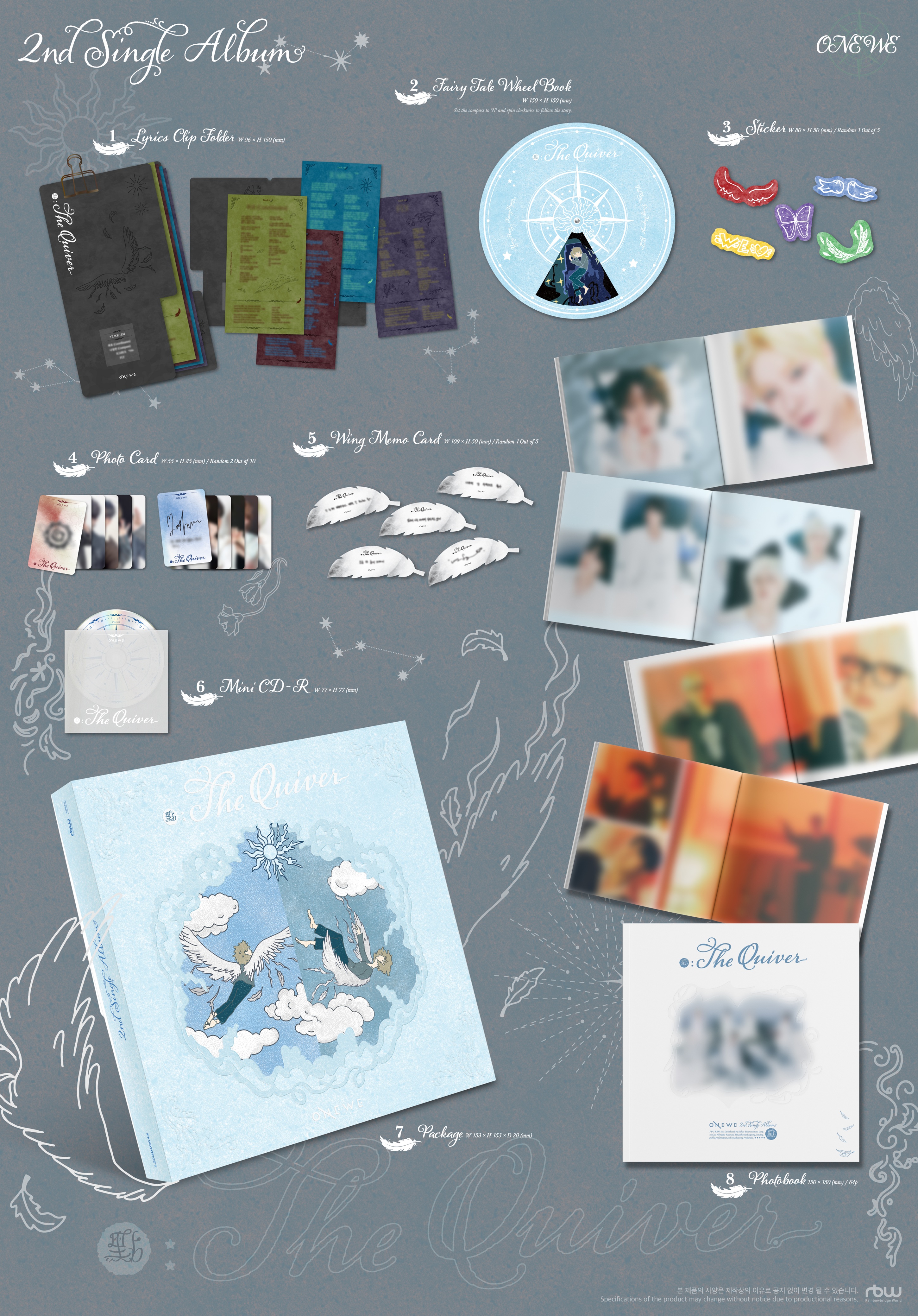 ONEWE - The Quiver