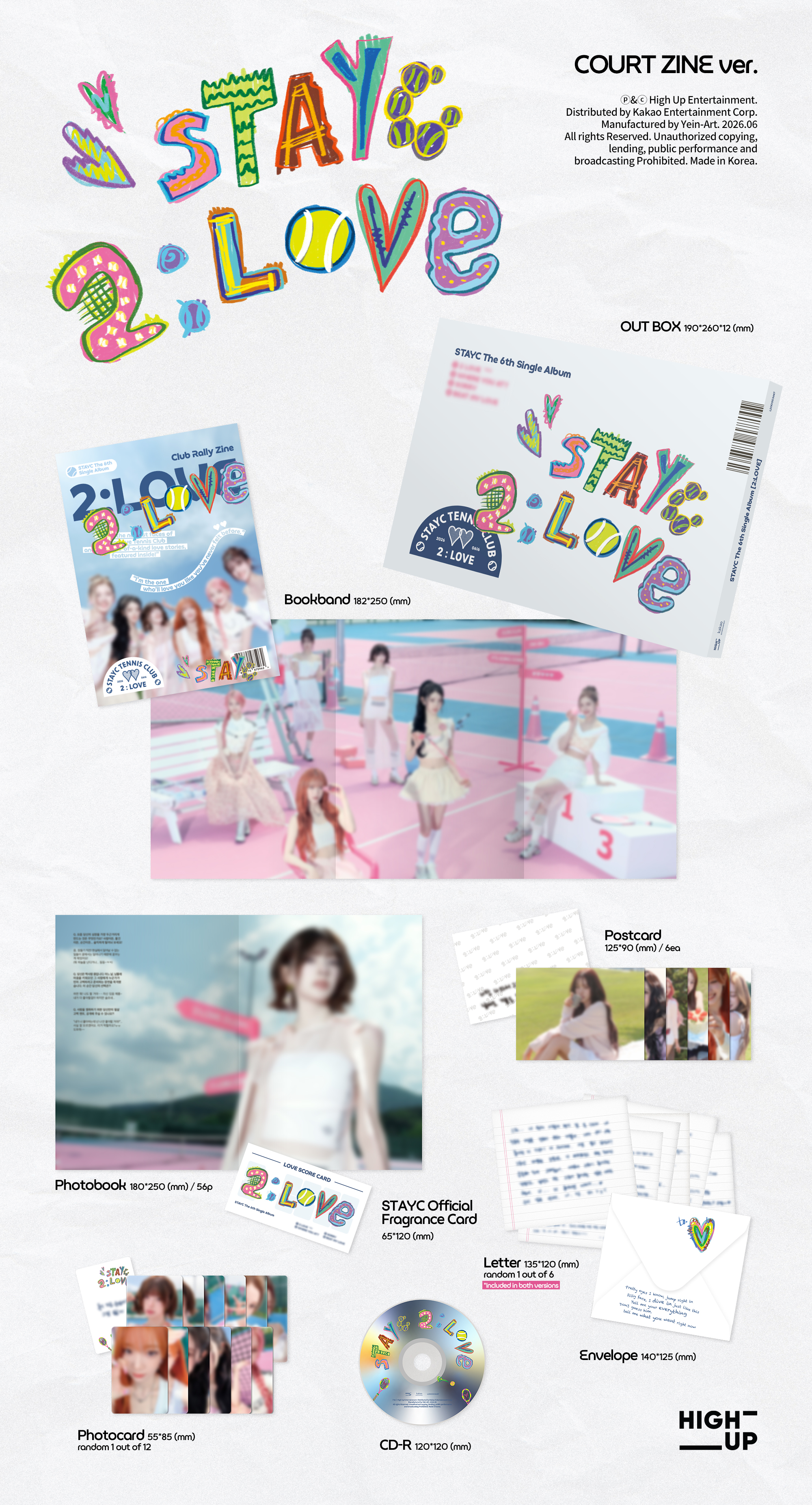 STAYC - 2:LOVE