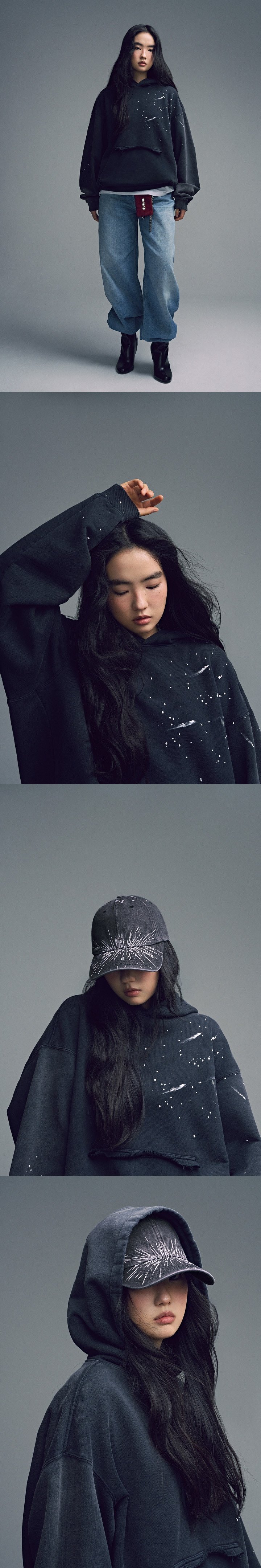 BTS - 'ARIRANG' Hoodie (Black)