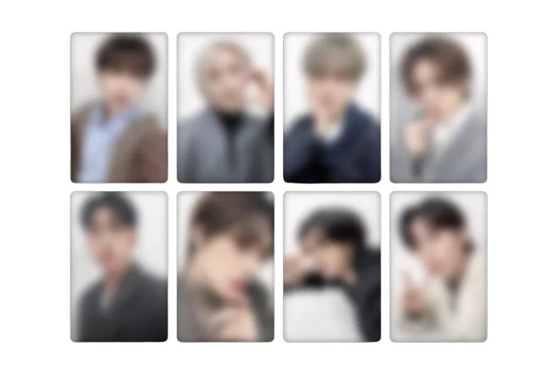 ATEEZ "TOWARDS THE LIGHT : WILL TO POWER" POP-UP LUCKY DRAW