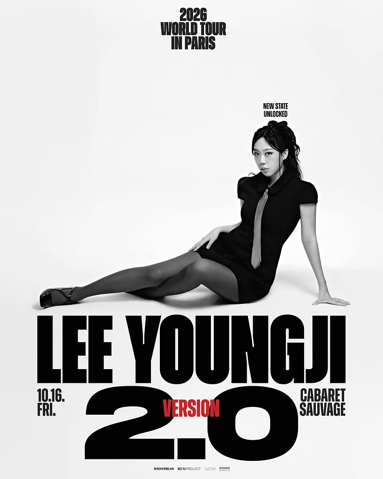 Lee Young Ji in Paris - 16.10.2026