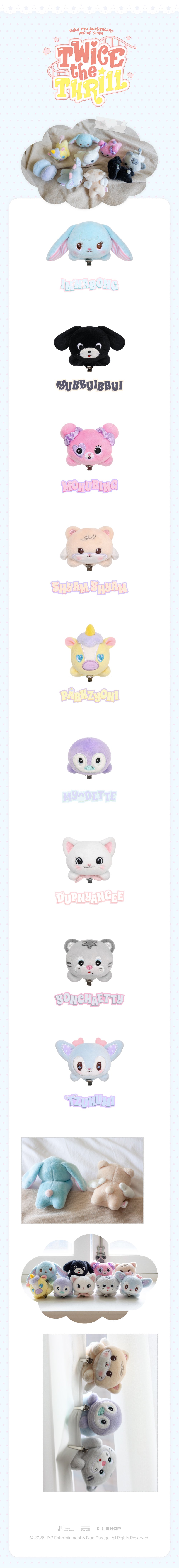 TDOONGZ HAIR PIN - TWICE THE THRILL