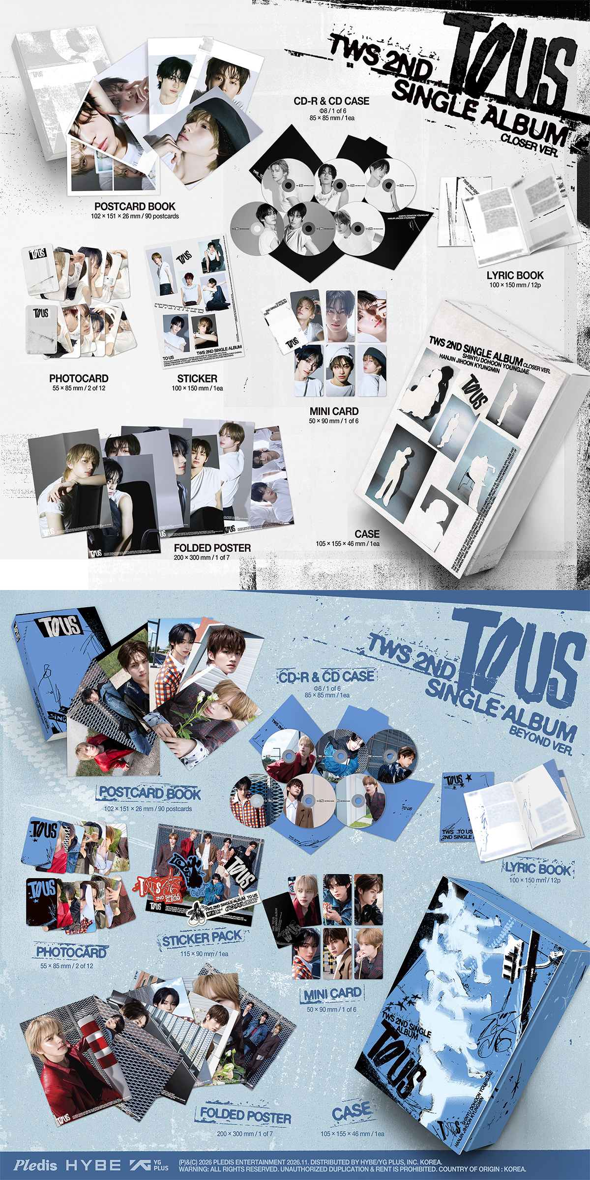 TWS - TO US