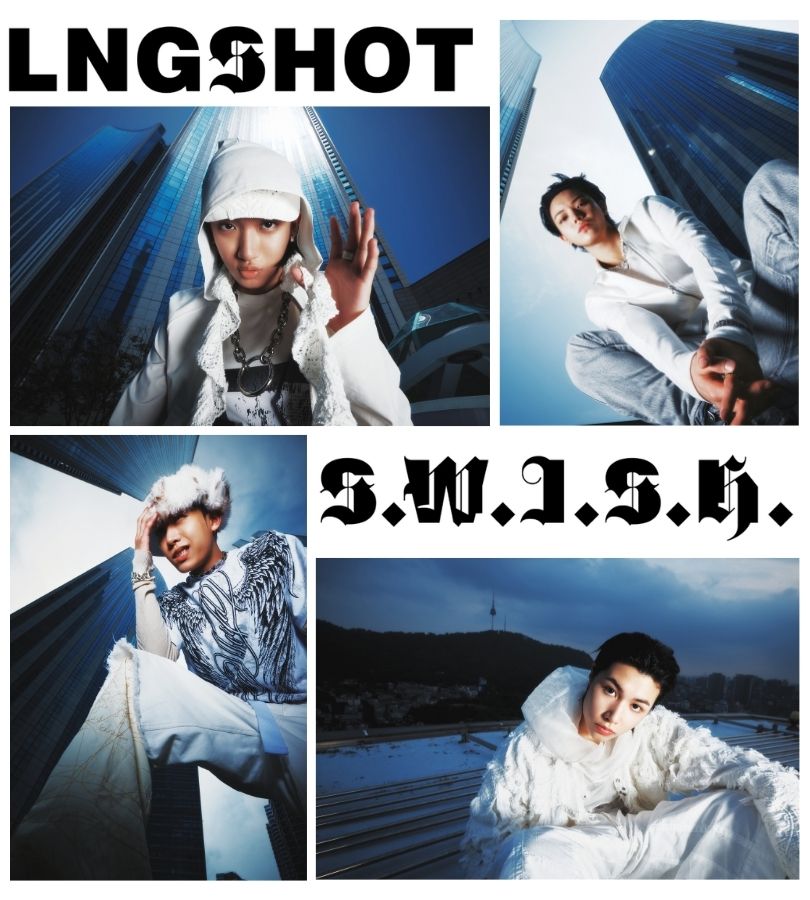 LNGSHOT SWISH CONCEPT PHOTOS
