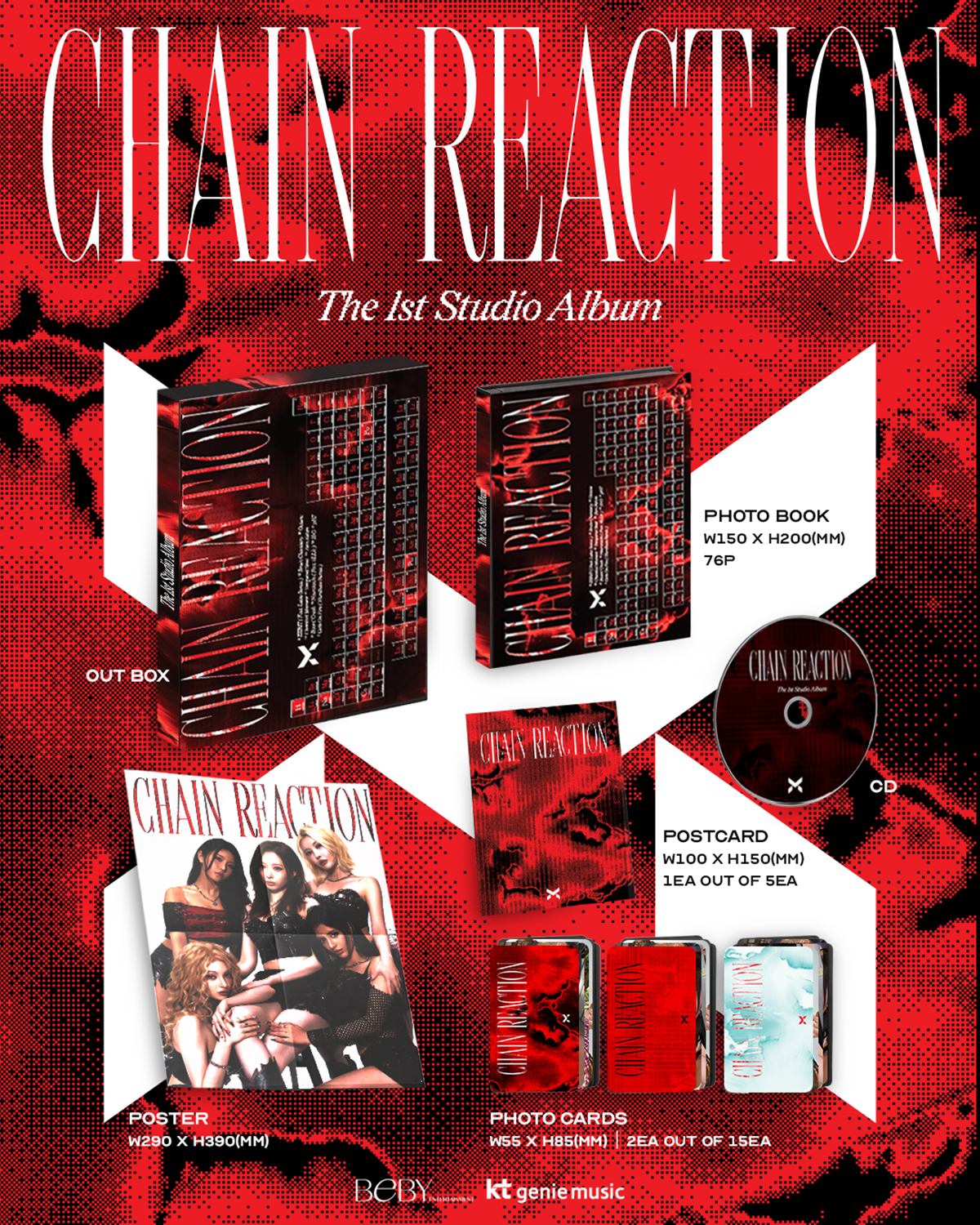 x:in - CHain Reaction