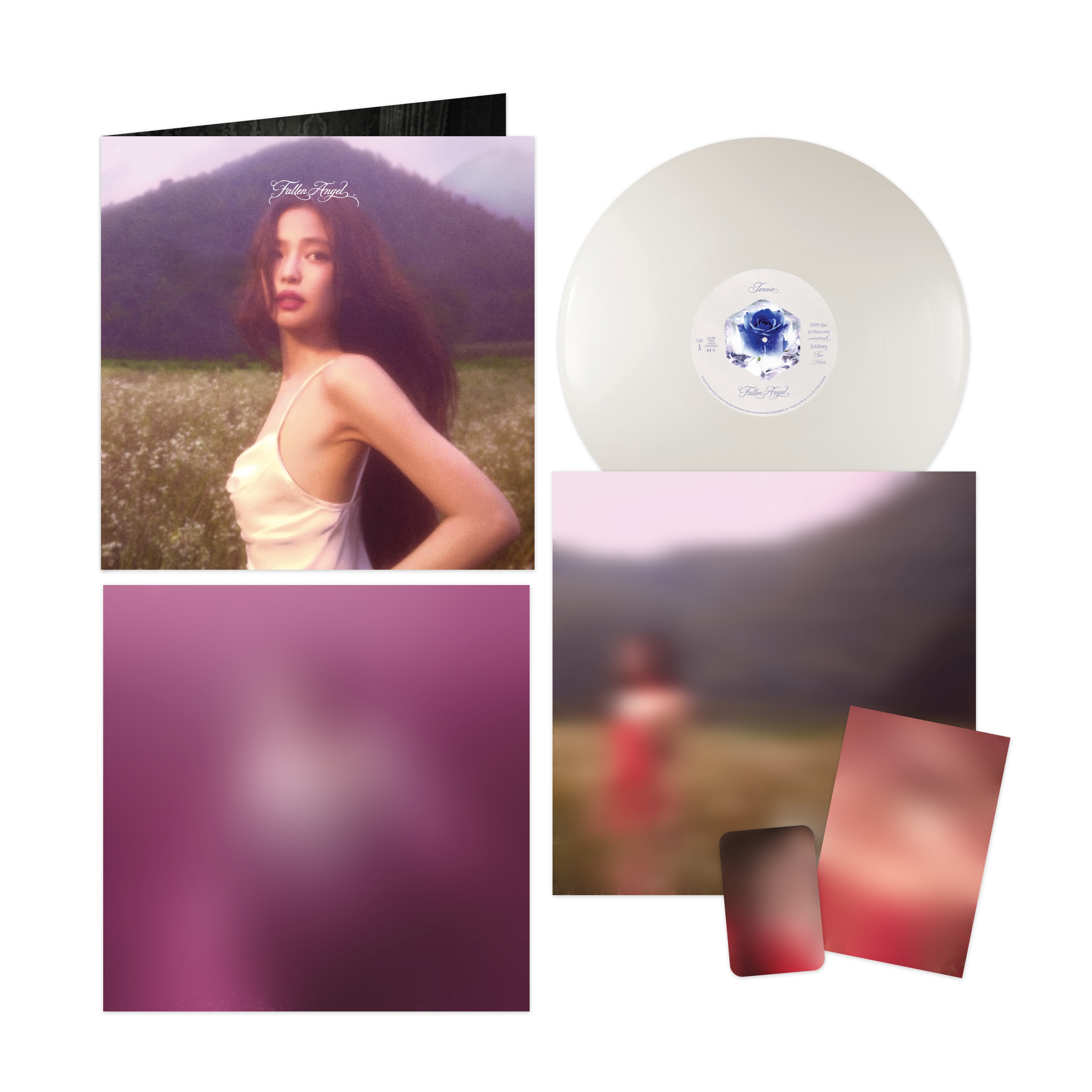 Jennie - Fallen Angel (LP)