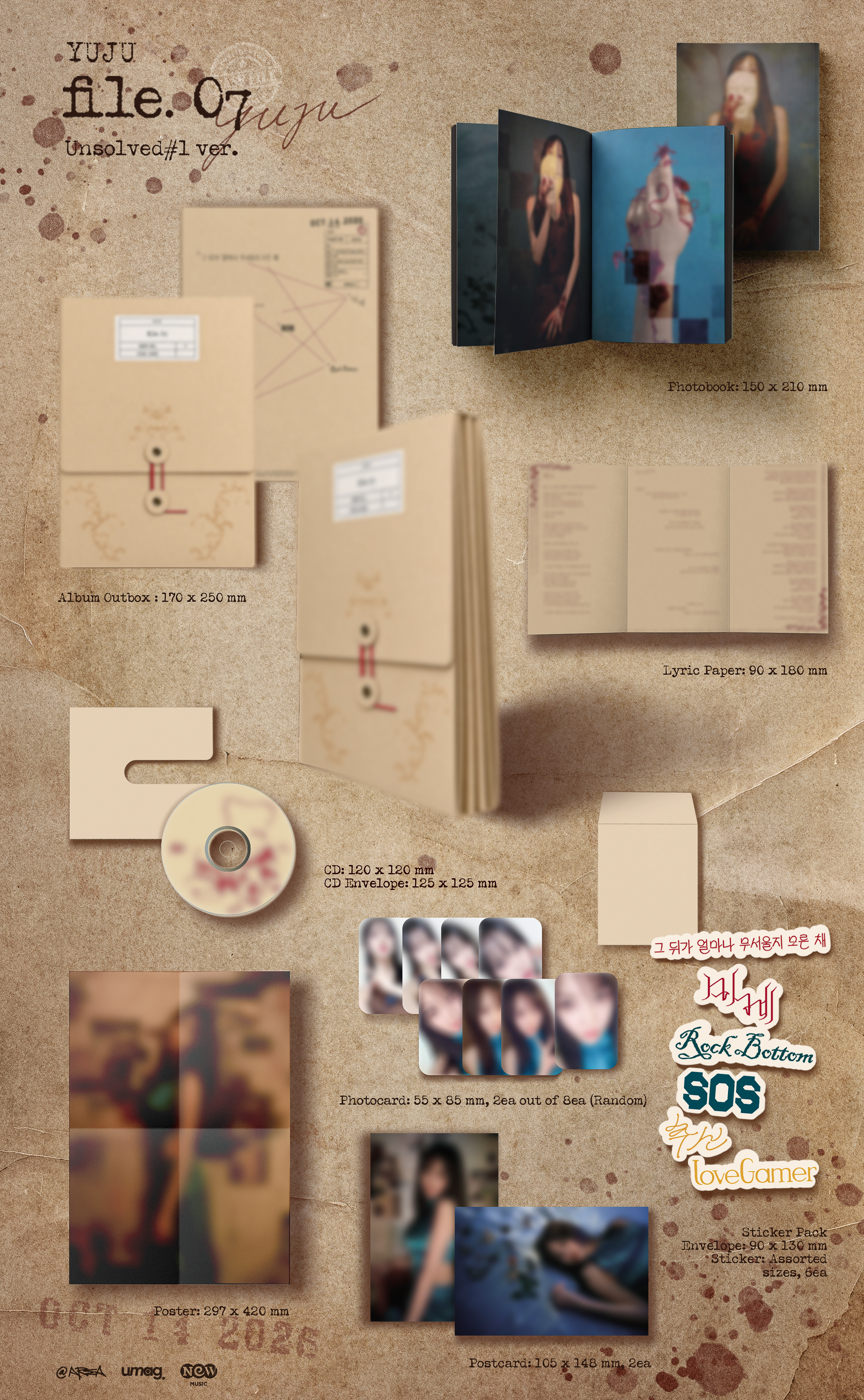 Yuju - file. 07 (Unsolved 1)