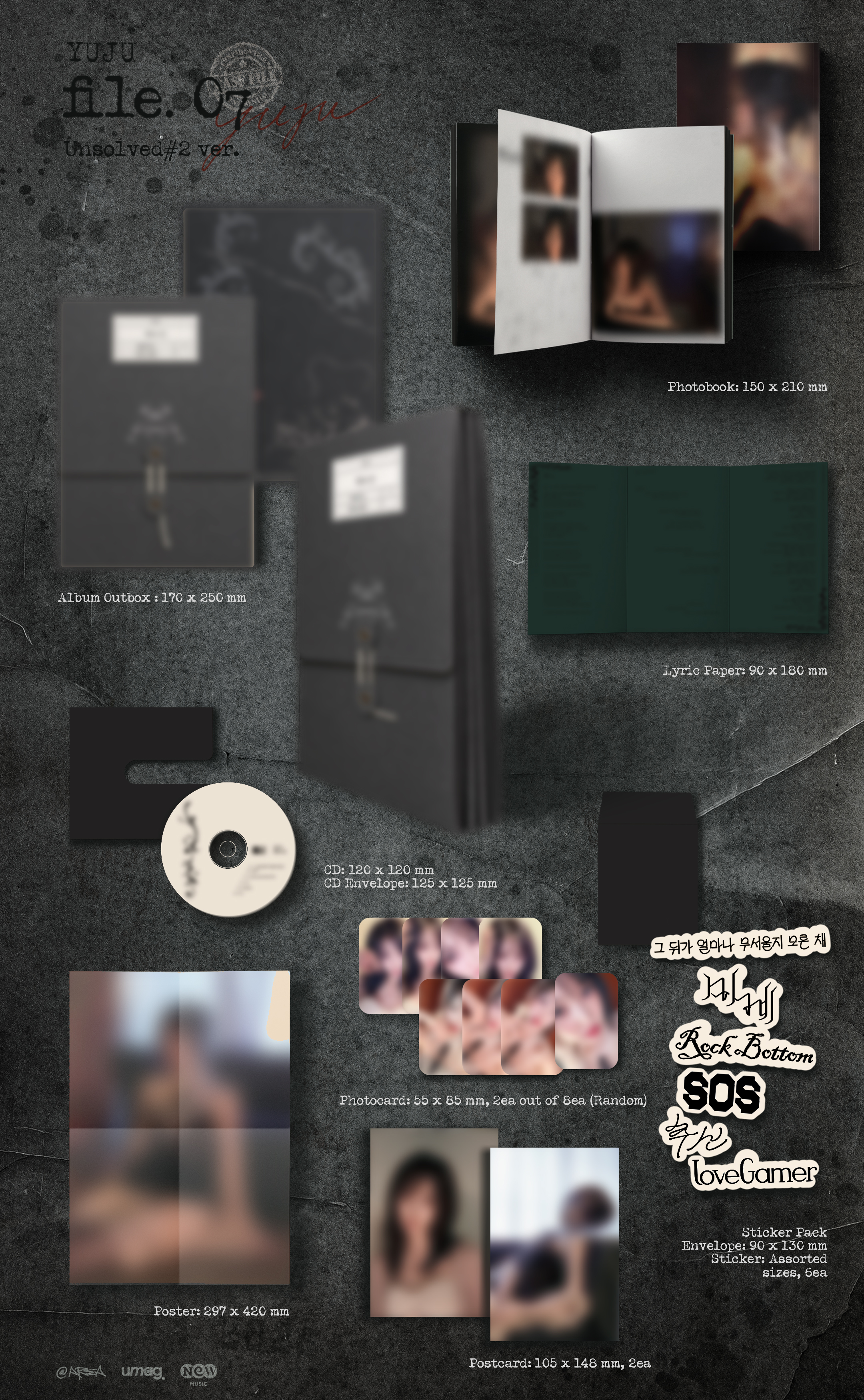 Yuju - file. 07 (Unsolved 2)