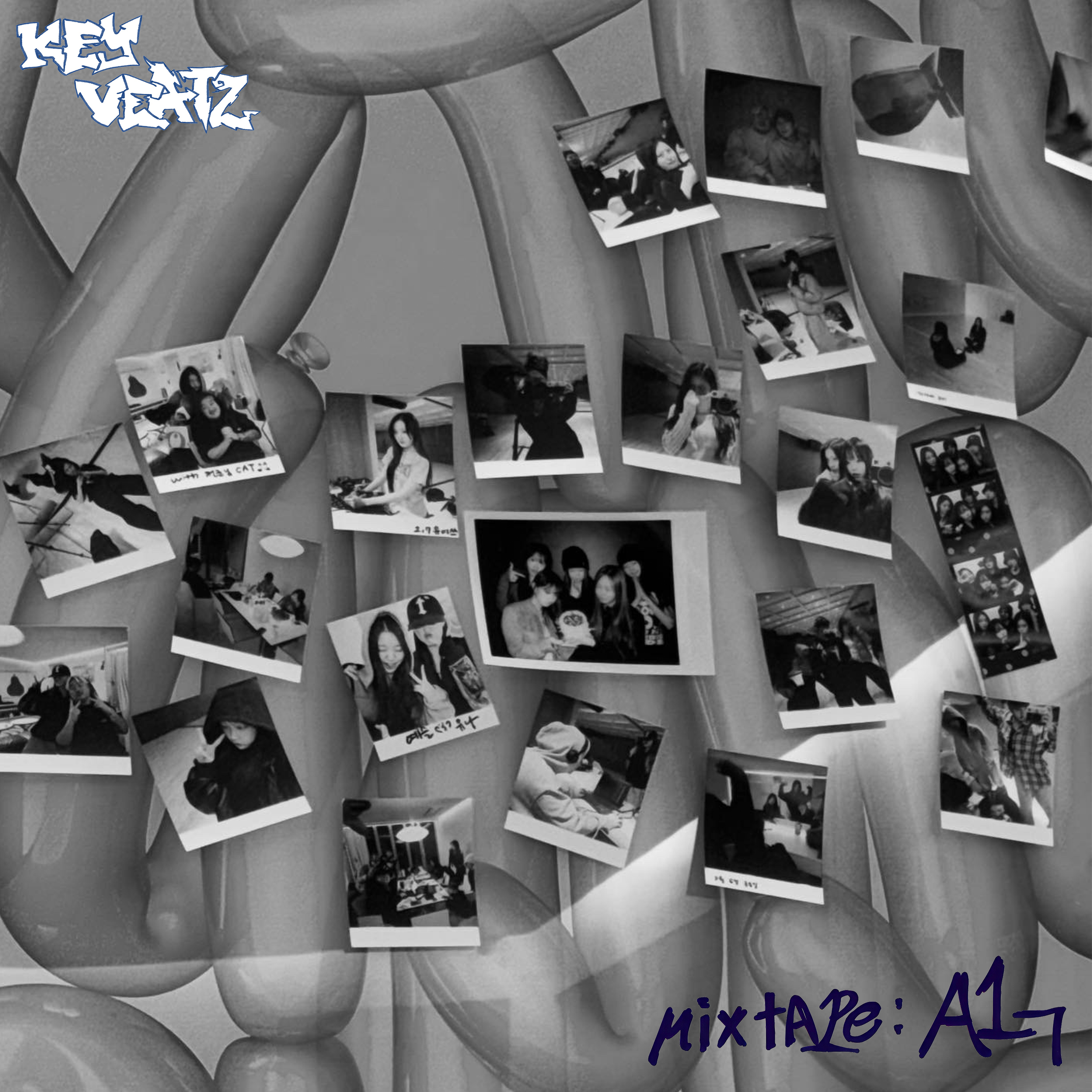 Keyveatz - A1ㄱ