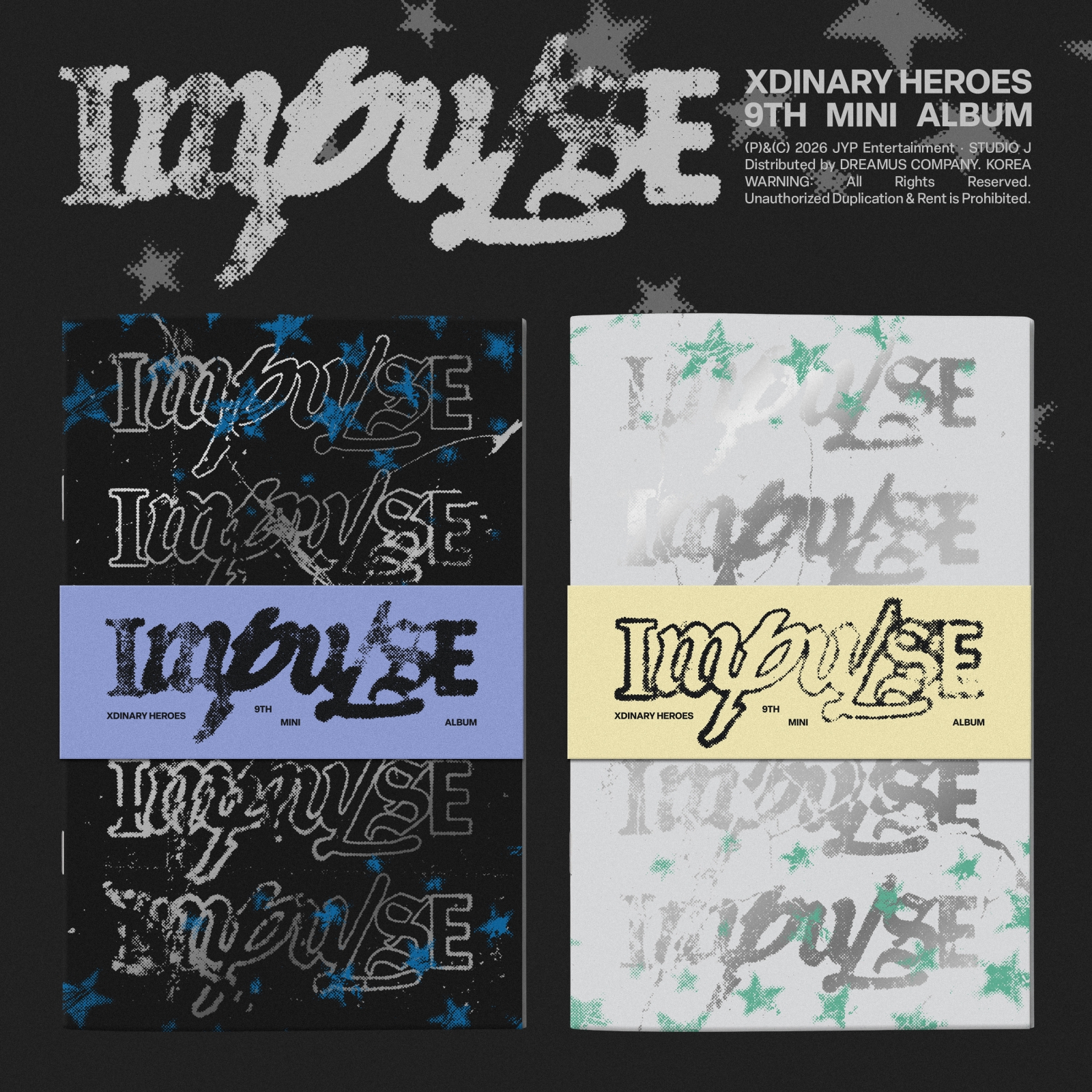 Xdinary Heroes - IMPULSE
