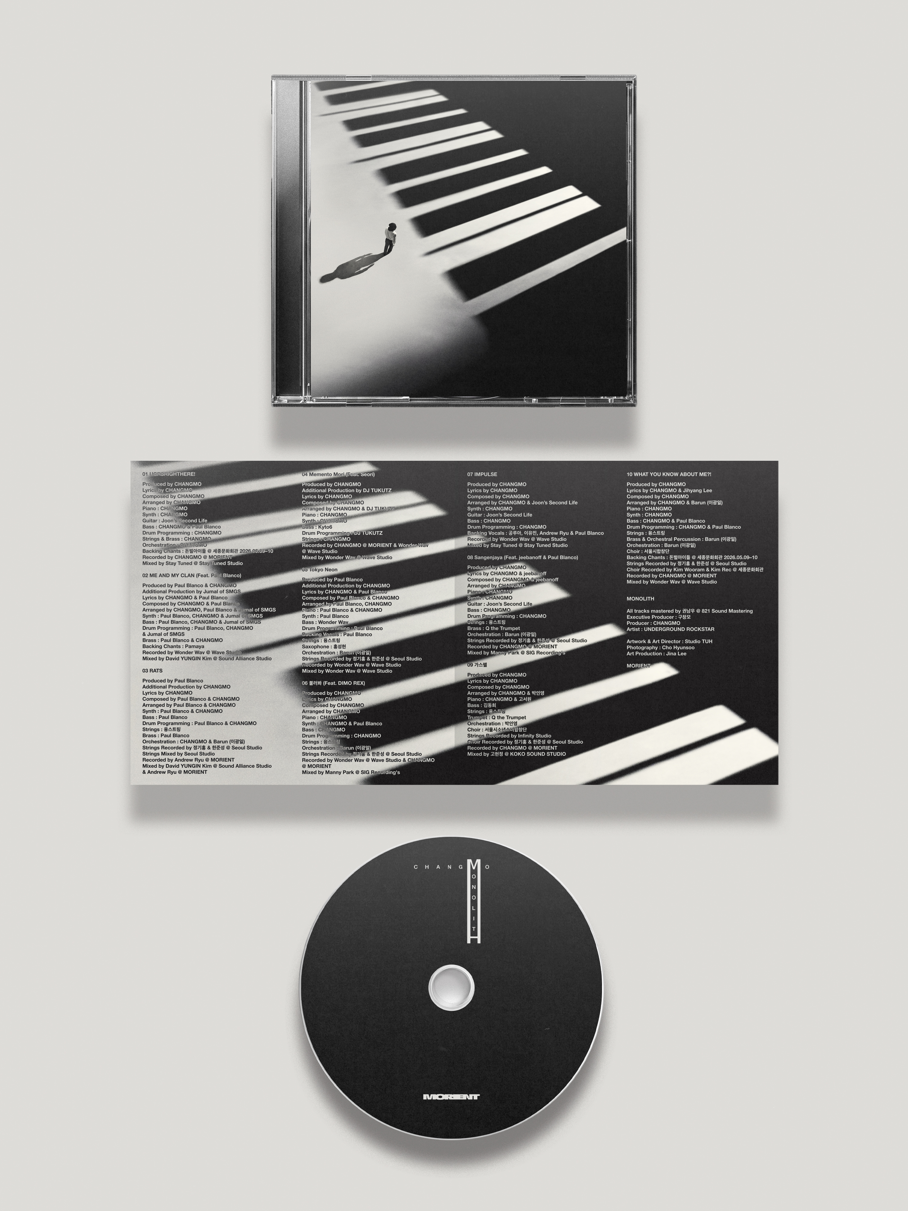 CHANGMO - monolith